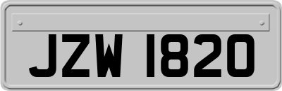JZW1820