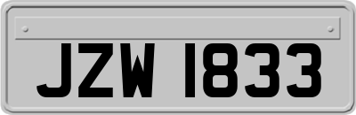 JZW1833