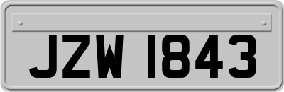 JZW1843