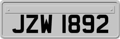 JZW1892