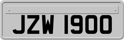 JZW1900