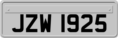 JZW1925