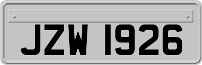 JZW1926