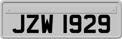 JZW1929