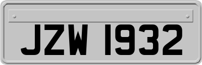 JZW1932