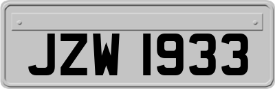JZW1933