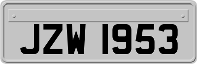 JZW1953
