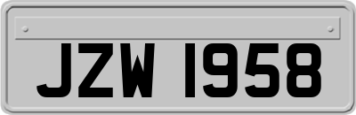 JZW1958