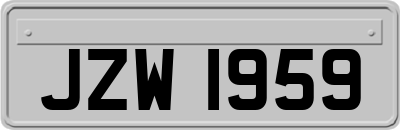 JZW1959