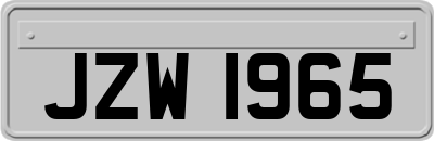 JZW1965