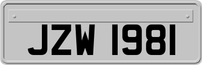 JZW1981