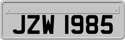 JZW1985