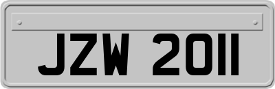 JZW2011