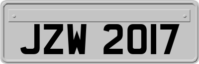 JZW2017