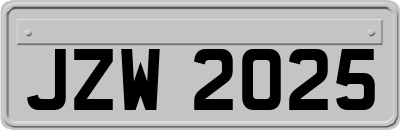 JZW2025