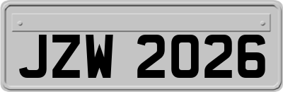 JZW2026