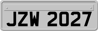 JZW2027