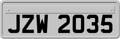 JZW2035