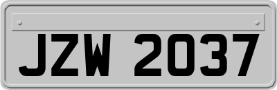 JZW2037