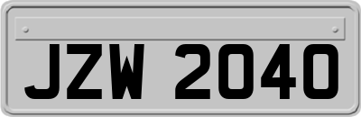 JZW2040
