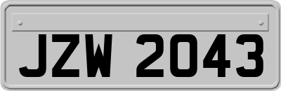 JZW2043