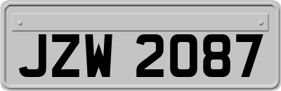 JZW2087