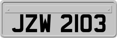 JZW2103