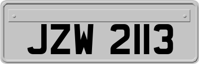 JZW2113