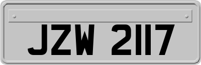 JZW2117