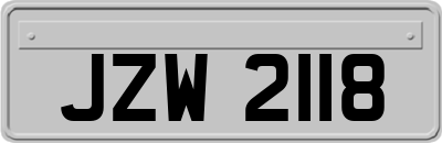 JZW2118