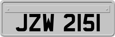 JZW2151