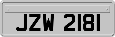JZW2181