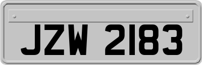 JZW2183