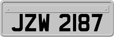 JZW2187
