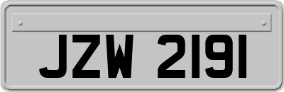 JZW2191