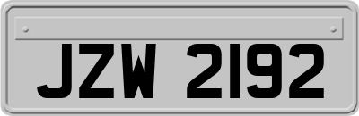 JZW2192