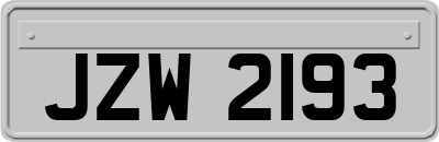 JZW2193