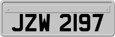 JZW2197