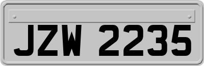 JZW2235