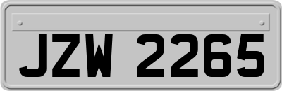 JZW2265