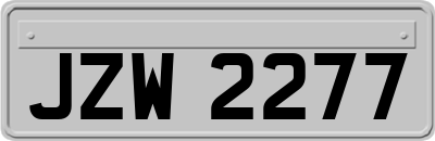 JZW2277