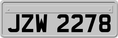 JZW2278