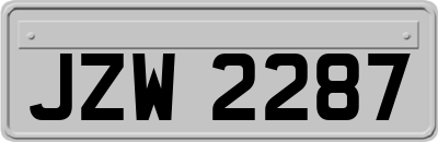 JZW2287