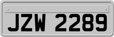 JZW2289