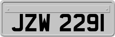JZW2291