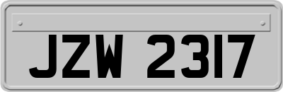JZW2317