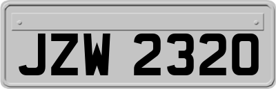 JZW2320