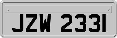 JZW2331