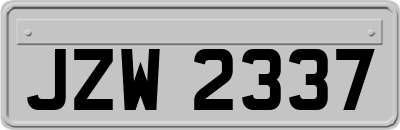 JZW2337