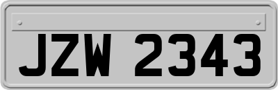 JZW2343